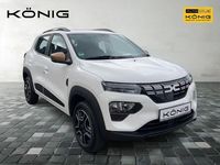 Gebraucht Dacia Spring Essentiel 19 kW (26 PS) 2023 Kaolin weiß Kleinwagen