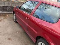 Gebraucht VW Polo 60 PS (44 kW) 2001 Rot Coupé