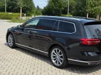 Gebraucht VW Passat R-line 239 PS (175 kW) 2016 Schwarz Kombi