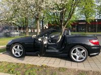 gebraucht Mercedes SLK200 SLK 2009G-TRONIC