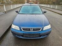 Gebraucht Honda Civic 114 PS (83 kW) 1997 Blau Limousine