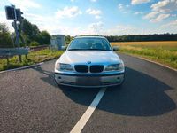 Gebraucht BMW 330 231 PS (169 kW) 2004 Silber Limousine