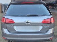 Gebraucht VW Golf VII Allstar 150 PS (110 kW) 2016 Grau Kombi