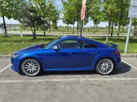 Gebraucht Audi TTS 310 PS (228 kW) 2015 Blau Coupé