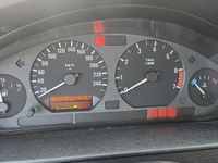 Gebraucht BMW 316 102 PS (75 kW) 1996 Blau Coupé