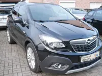 Gebraucht Opel Mokka Innovation 140 PS (102 kW) 2016 Schwarz SUV