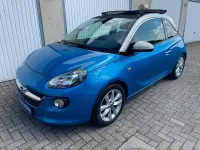 Gebraucht Opel Adam 87 PS (63 kW) 2019 Blau Kleinwagen