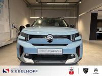 Neu Citroën e-C3 Aircross Business Class 83 kW (113 PS) 2026 Blau SUV