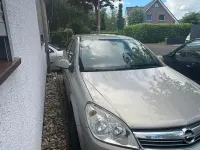 Gebraucht Opel Astra 90 PS (66 kW) 2008 Grau Kleinwagen