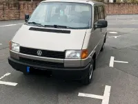 Gebraucht VW T4 84 PS (61 kW) 1992 Gold Van