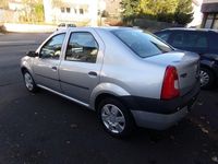 Gebraucht Dacia Logan Lauréate 75 PS (55 kW) 2008 Silber Limousine