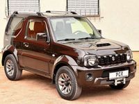 gebraucht Suzuki Jimny 4x4 RANGER STYLE WINDE Sitzheizung AHK DAB