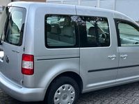 gebraucht VW Caddy Life 1.9 TDI 77kW 5-Sitzer Familiy Family