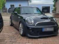 Używany Mini John Cooper Works 211 KM (155 kW) 2012 Czarny Hatchback
