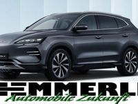 Nowe BYD Seal U Boost 218 KM (160 kW) 2025 Szary SUV