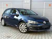 Gebraucht VW Golf VII Comfortline 150 PS (110 kW) 2014 Blau Limousine