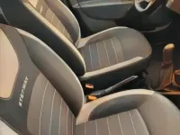 Gebraucht Dacia Sandero Stepway 91 PS (66 kW) 2017 Grau Kleinwagen