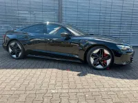 Gebraucht Audi e-tron GT quattro Sport 439 kW (598 PS) 2022 Schwarz Limousine