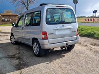 Gebraucht Citroën Berlingo 110 PS (80 kW) 2006 Silber Van / Kleinbus