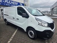 Gebraucht Renault Trafic Komfort 120 PS (88 kW) 2019 Weiß Van / Kleinbus