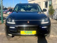 Gebraucht Porsche Cayenne S 340 PS (250 kW) 2005 Basaltschwarz SUV