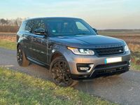 gebraucht Land Rover Range Rover Sport 