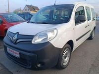 Gebraucht Renault Kangoo 95 PS (69 kW) 2021 Weiß Van / Kleinbus