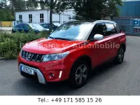 Gebraucht Suzuki Vitara 140 PS (102 kW) 2018 Rot SUV