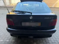Gebraucht BMW 323 170 PS (125 kW) 1998 Schwarz Coupé