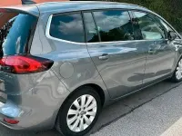 Gebraucht Opel Zafira 167 PS (122 kW) 2015 Grau Van / Kleinbus
