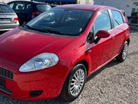 gebraucht Fiat Grande Punto 1.4 8V Dynamic-2.Hand-Klima-4/5Türi