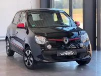 Gebraucht Renault Twingo Dynamique 90 PS (66 kW) 2015 Schwarz Kleinwagen