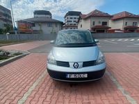 Gebraucht Renault Grand Espace Authentique 120 PS (88 kW) 2004 Grau Van / Kleinbus
