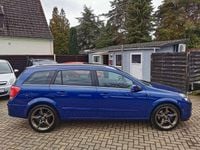 Gebraucht Opel Astra OPC 120 PS (88 kW) 2005 Ultrablau mi2 Kombi