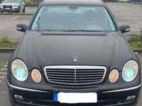 gebraucht Mercedes E240 4Matic Avantgarde