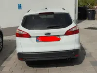 Gebraucht Ford Focus 180 PS (132 kW) 2013 Weiß Limousine