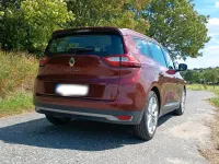 Gebraucht Renault Grand Scénic IV 140 PS (102 kW) 2018 Rot Van / Kleinbus