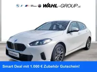 Gebraucht BMW 120 Performance 163 PS (119 kW) 2025 Alpinweiß uni Kleinwagen