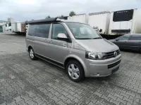 Gebraucht VW Multivan Beach 179 PS (131 kW) 2012 Beige Van / Kleinbus