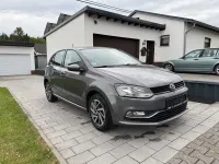 Używany VW Polo 90 KM (66 kW) 2017 Szary Sedan/Limuzyna