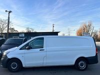 Gebraucht Mercedes Vito 136 PS (100 kW) 2016 Weiß Van