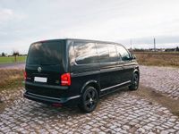 gebraucht VW Multivan T5