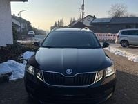 Gebraucht Skoda Octavia Drive 150 PS (110 kW) 2017 Schwarz Kombi
