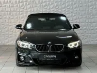 Gebraucht BMW 228 M Sport 245 PS (180 kW) 2014 Schwarz Cabrio