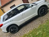 Gebraucht Suzuki Vitara 140 PS (102 kW) 2016 Weiß SUV