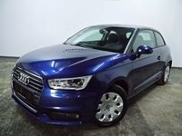 gebraucht Audi A1 Navi Xenon Sitzheizung Tempomat Klima PDC DAB