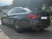 Gebraucht BMW 420 Gran Coupé M Sport 184 PS (135 kW) 2019 Schwarz Coupé