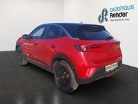 Gebraucht Opel Mokka Ultimate 136 PS (100 kW) 2024 Lackierung rot rubi/typ aussen SUV