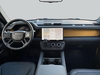 Neu Land Rover Defender 349 PS (256 kW) 2026 Deep sandglow yellow metallic SUV