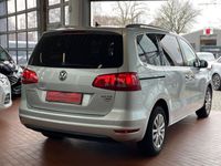gebraucht VW Sharan Comfortline BMT-Navi-Klimatronic-7 Sih-